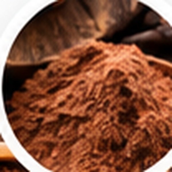 Real cocoa powder
